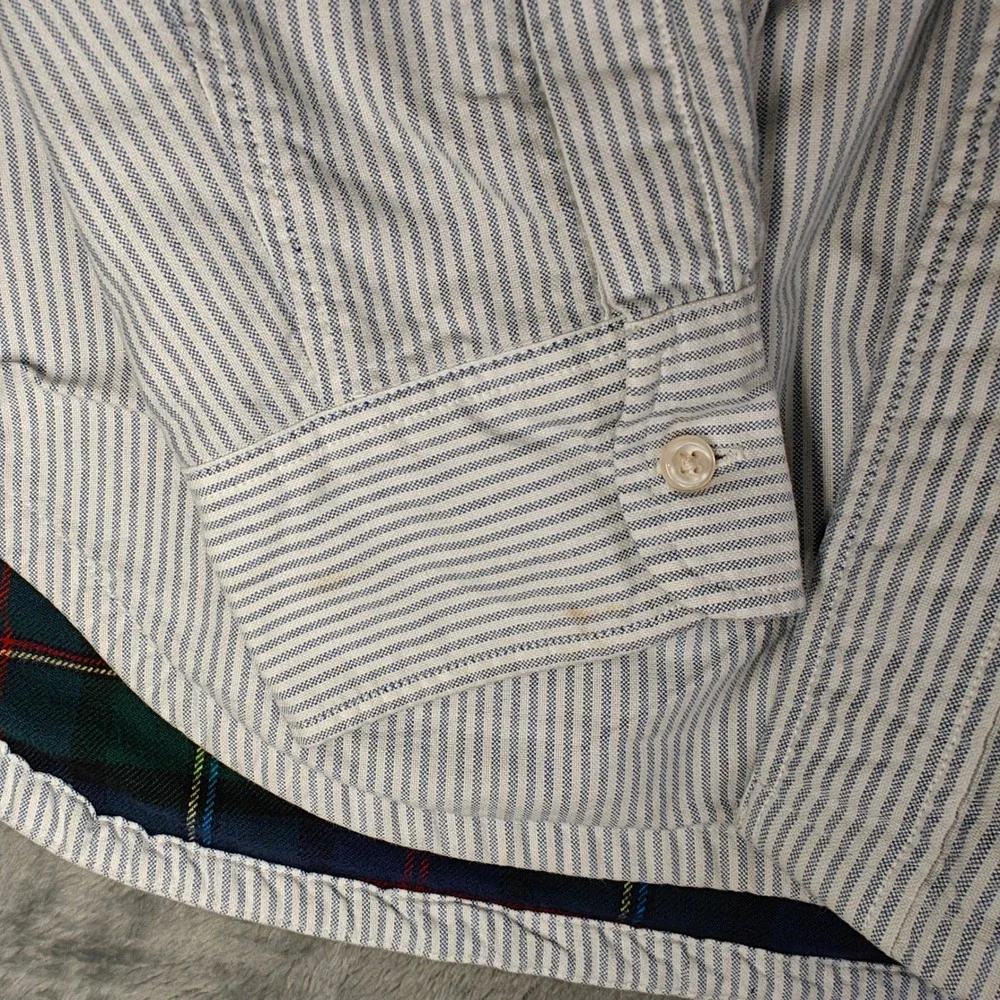 J. Crew crew button